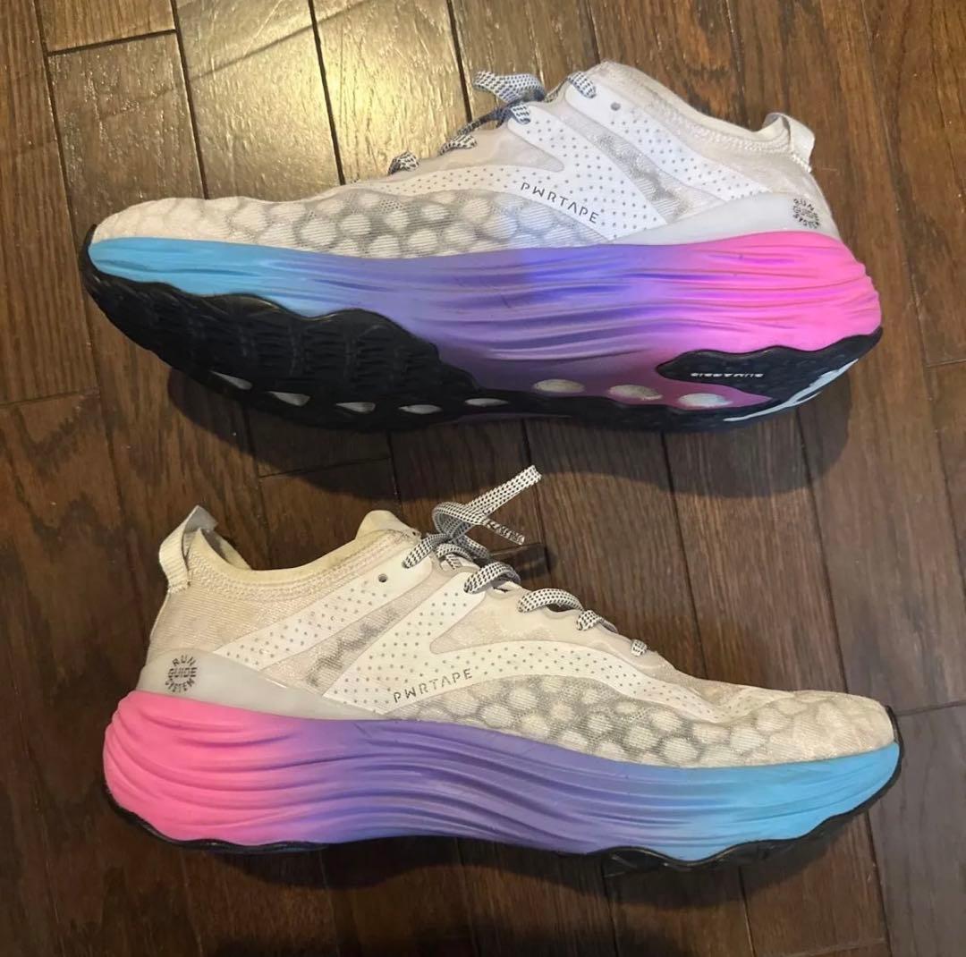 【27.0cm】PUMA FOREVERRUN NITRO SUNSET 限定