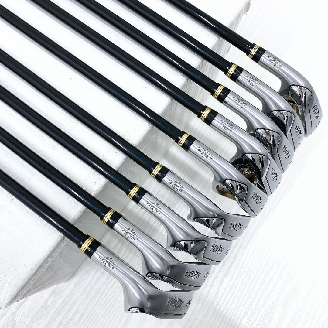 左利き レフティー HONMA BERES IS-01 ベレス アイアン セット - メルカリ