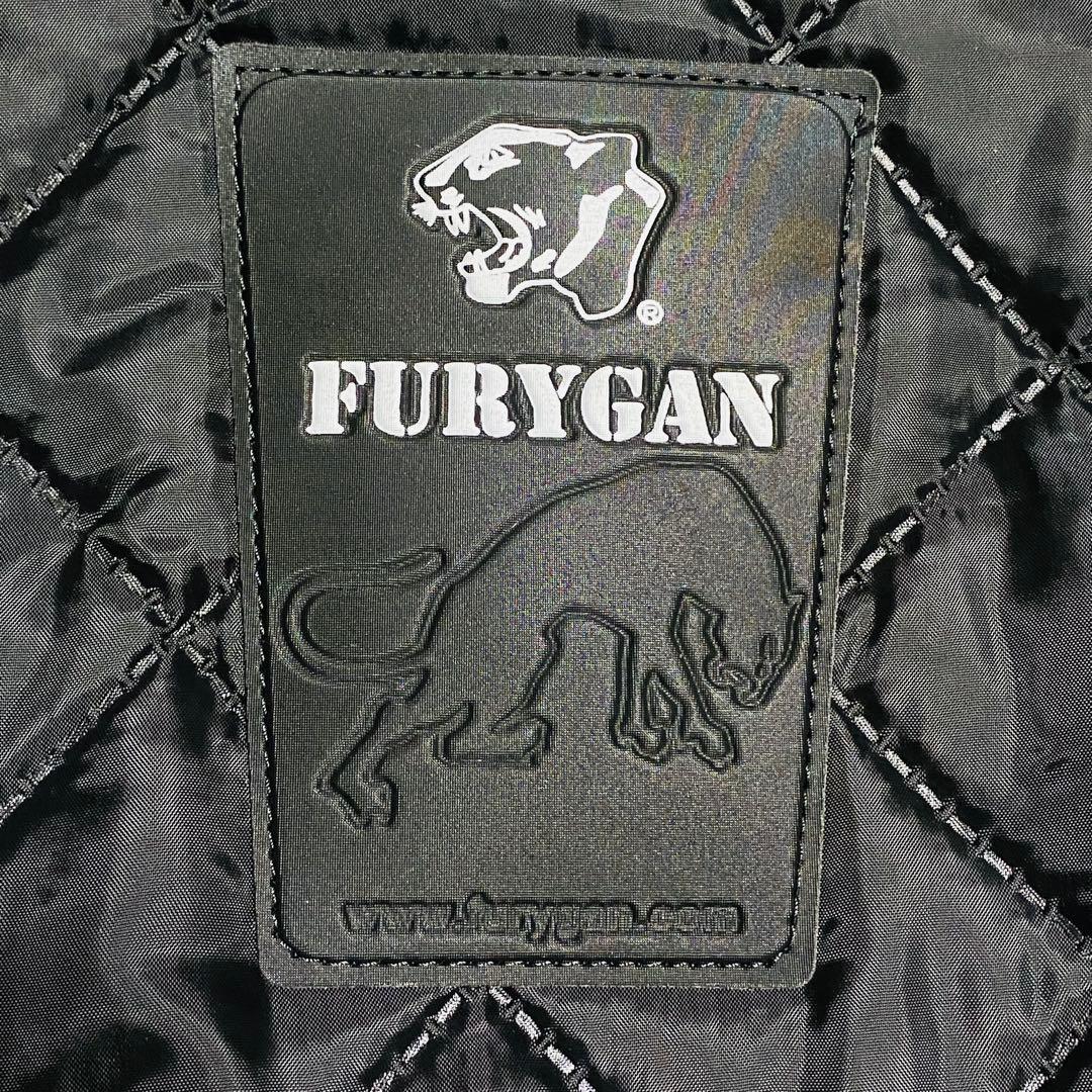 激レア・美品】FURYGAN 牛革 レザージャケット シングルライダース