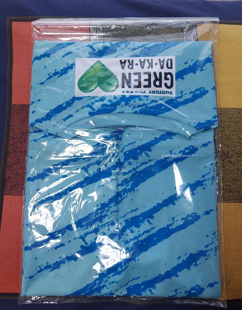 サントリーサンバーズ2025-26 レプリカユニフォーム水色 下川諒 L