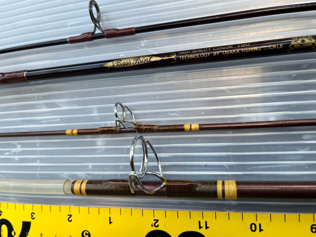 ダイワ サンスピン L 5 &大阪フィッシング バスポイント180 - メルカリ