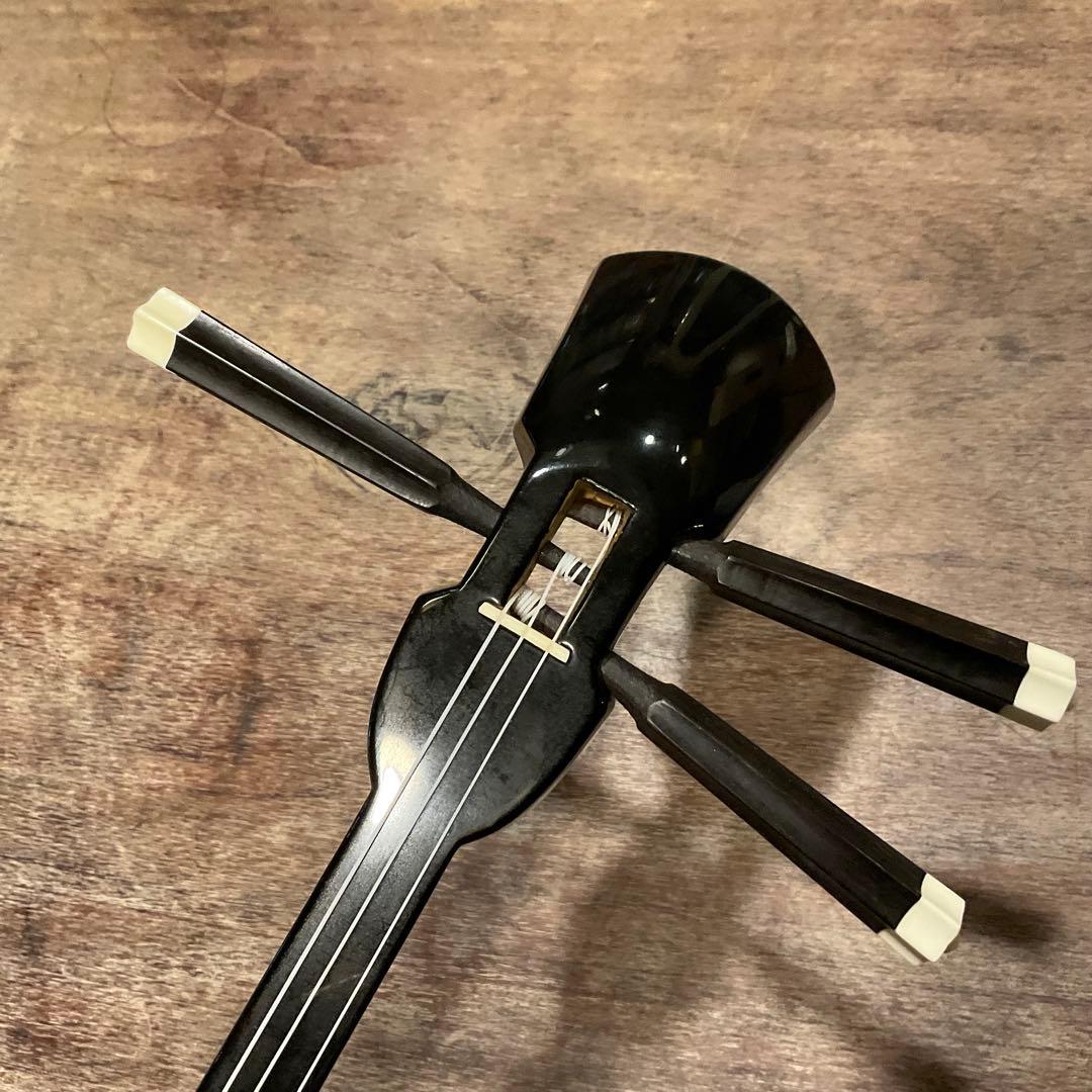 三線 本皮 強化張り 沖縄三線 本皮 強化張 琉球 沖縄 沖縄民謡 古典