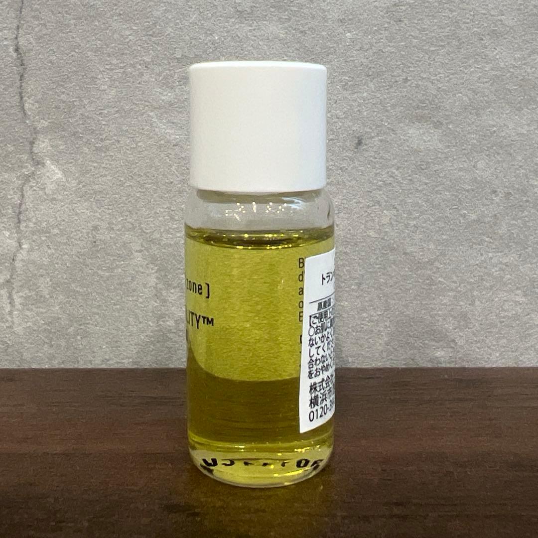 コンフォートゾーン トランキリティ ブレンドオイル 5mL ダヴィネス