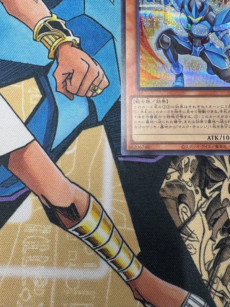 M・HERO ファウンティン シークレットレアSPECIAL RED Ver1枚の通販