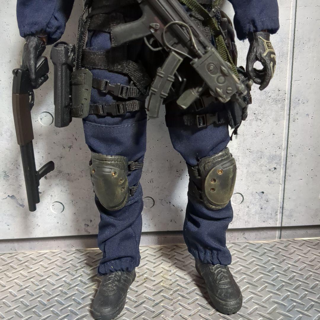 1/6 英軍特殊部隊SASカスタムフィギュア CS82 - メルカリ