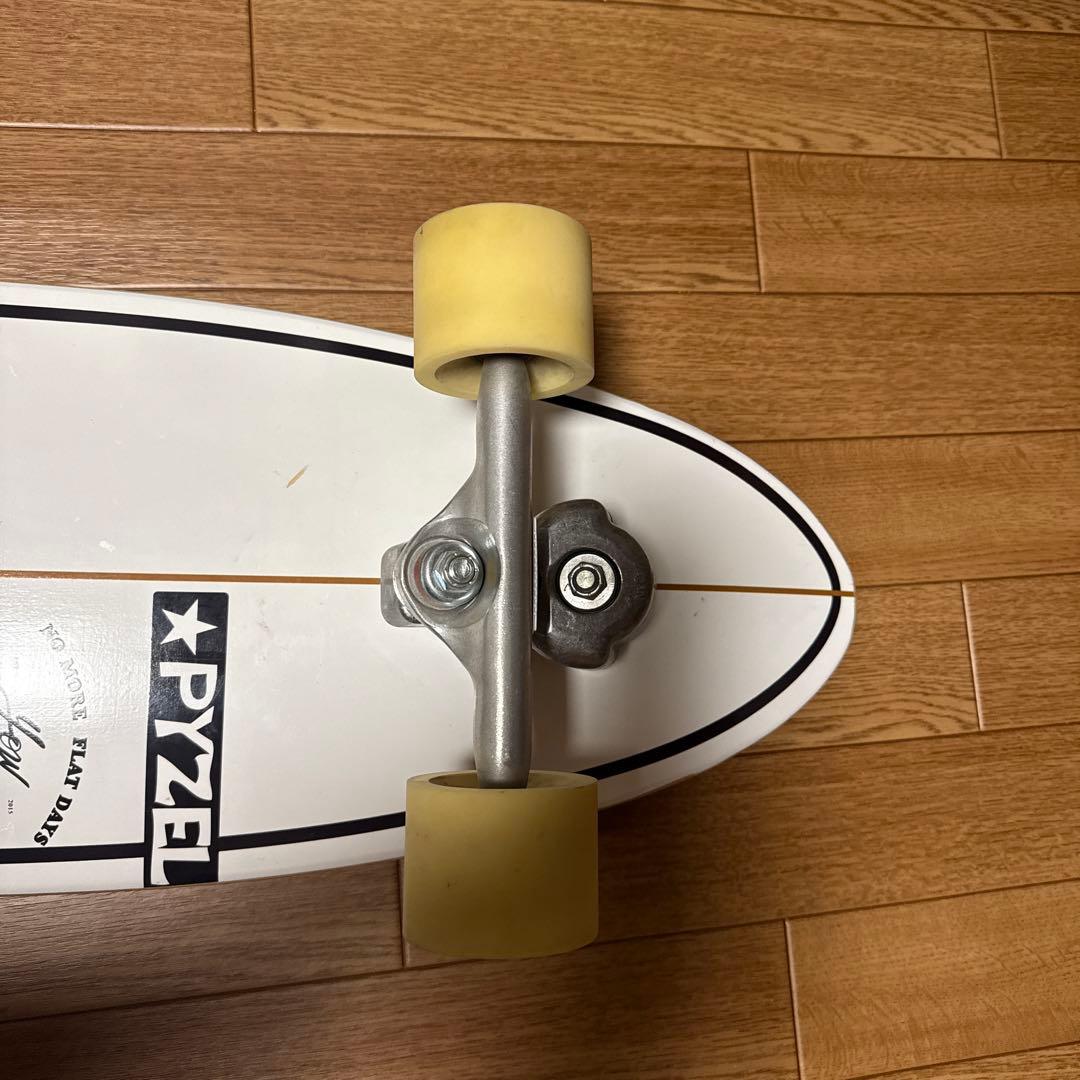 PYZEL THE SHADOW スケートボード kyoto-sakura.com