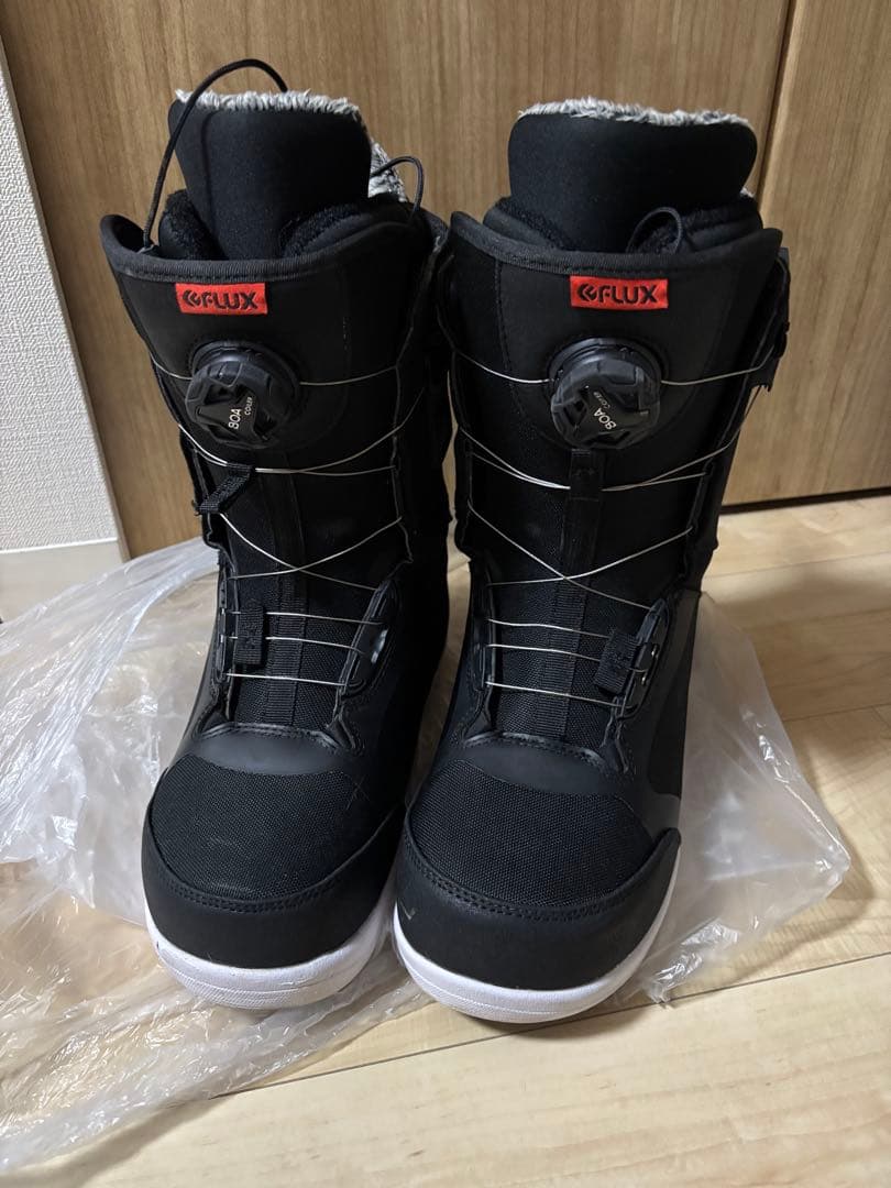 FLUX スノーボードブーツ FL-BOA 27 楽天市場】26-27 FLUX HB-BOA フラックス ブーツ スノーボード メンズ