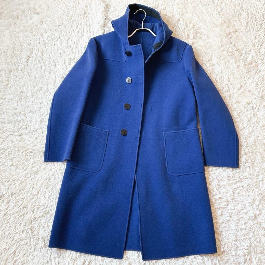 相葉さん着用 フランクリンテーラード ダブルフェイスダッフルコート