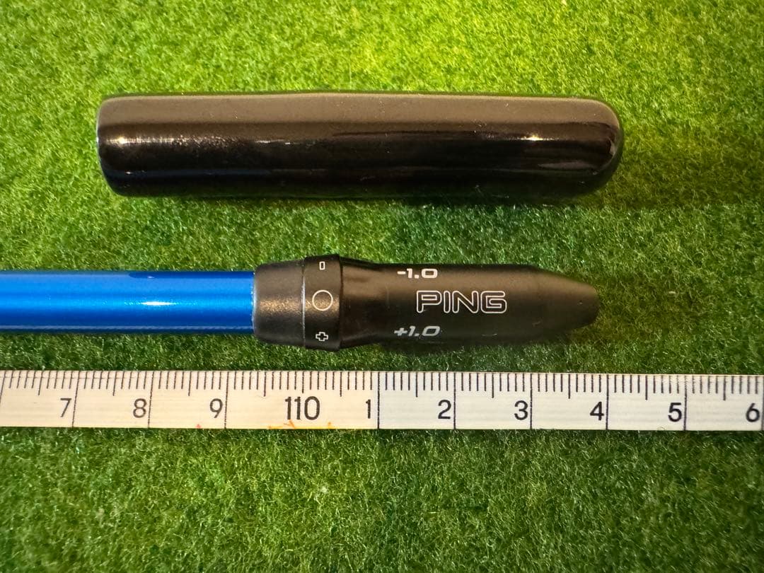 PING G440 DR用 ALTA J CB BLUE S-flex
