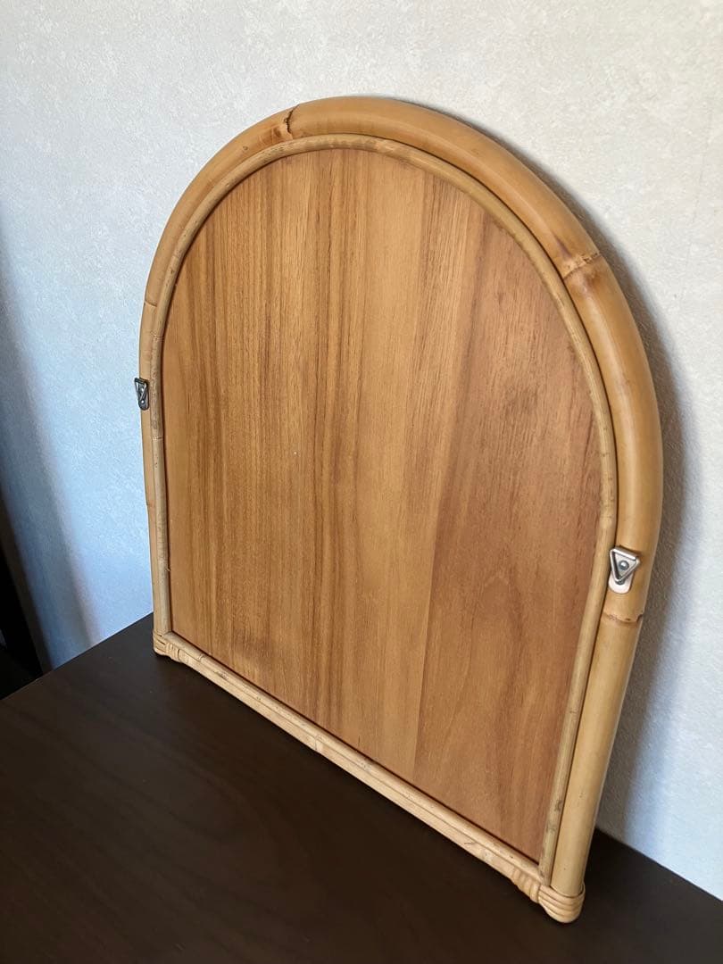 ウニコ unico WEAVA デスクミラー - メルカリ