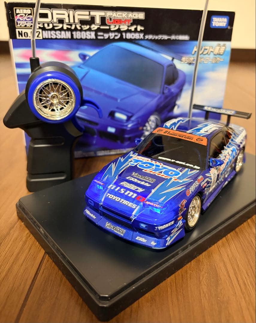 ドリフトパッケージライト　D1 180SX 川畑仕様 ドリフトパッケージライト D1 180SX 川畑仕様 Demo Car | TRUE MAN RACING