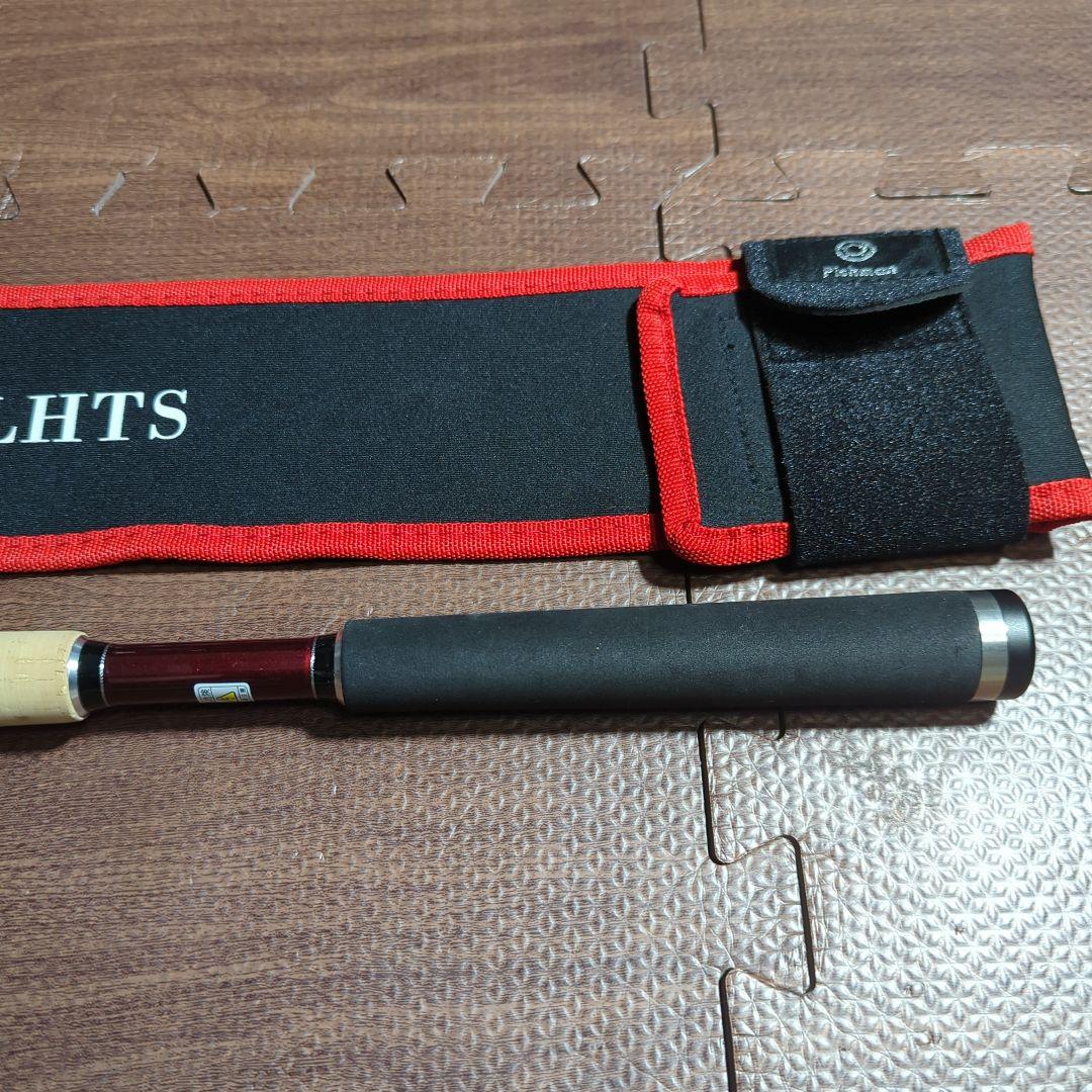 ロッド Fishman Beams xpan 7.10LHTS