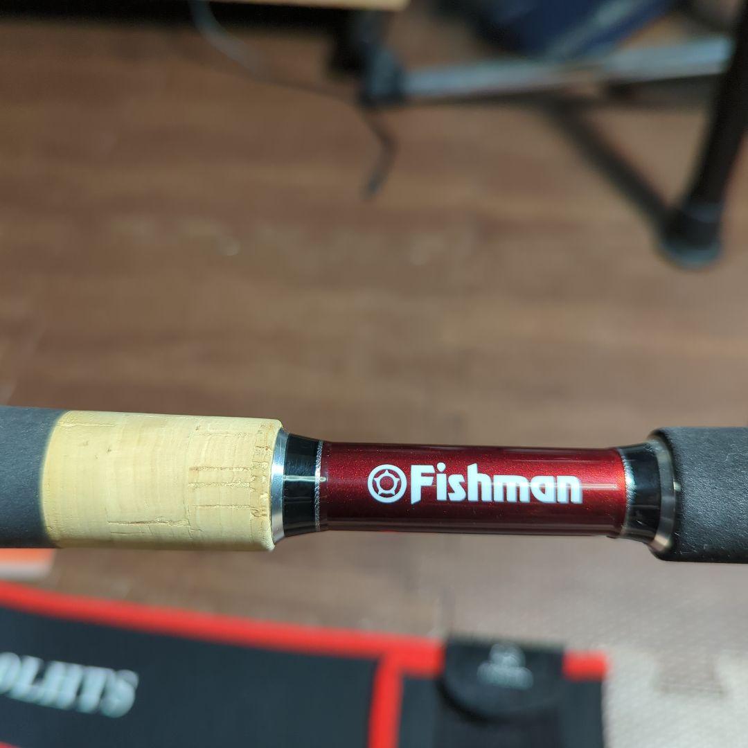 ロッド Fishman Beams xpan 7.10LHTS
