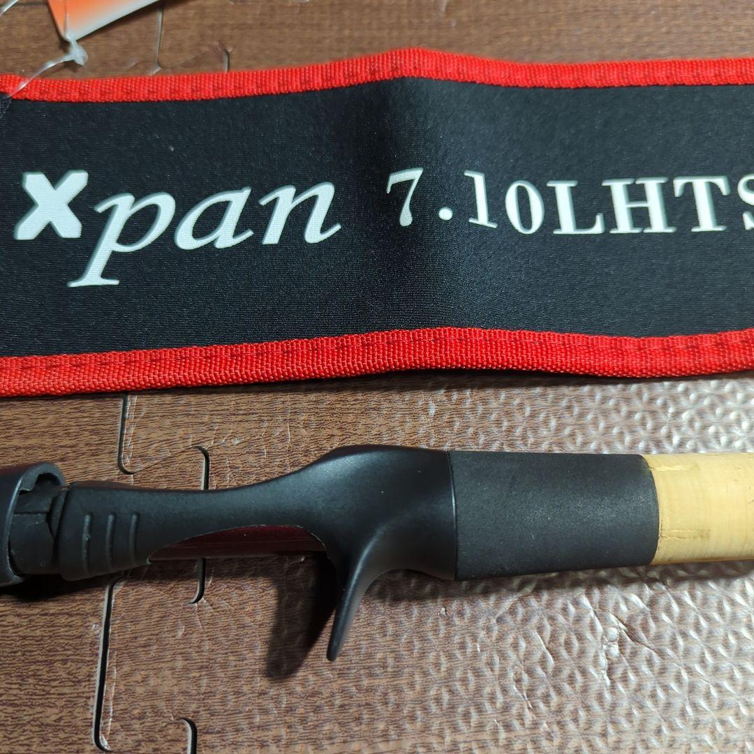 ロッド Fishman Beams xpan 7.10LHTS