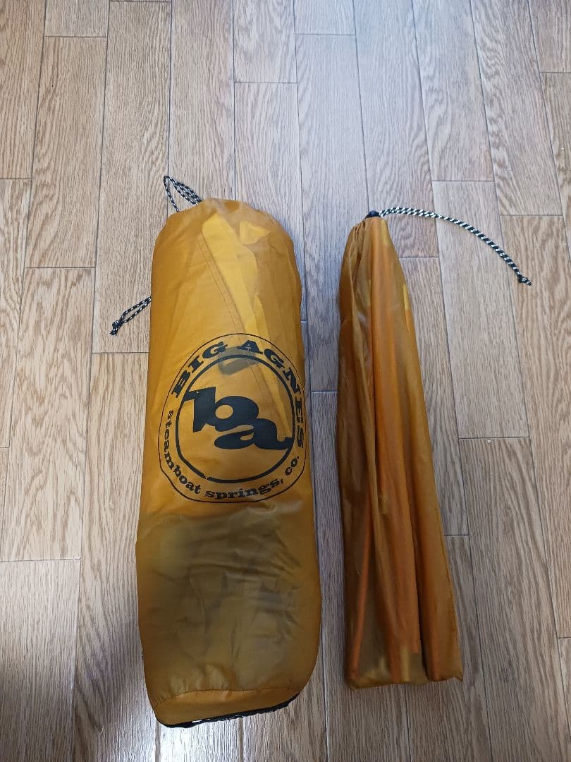 Big Agnes ビックアグネス　フライクリークUL2 テント Big Agnes] ビッグアグネス Fly Creek フライクリークUL2（2人用