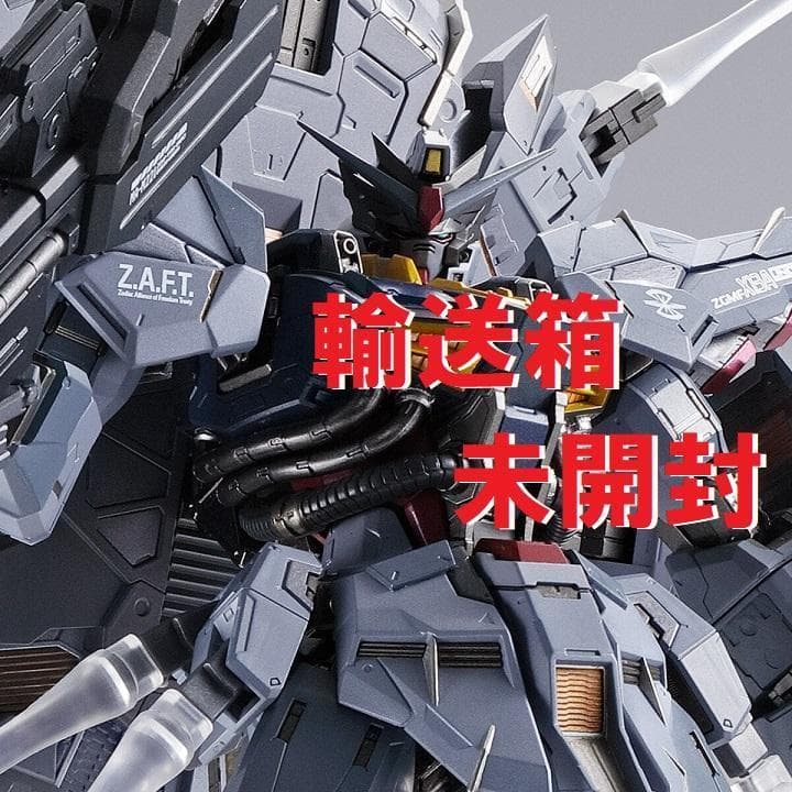 メタルビルド プロヴィデンス ガンダム 未開封 値下げ不可 メタルビルド プロヴィデンス ガンダム 未開封 値下げ不可 メタル