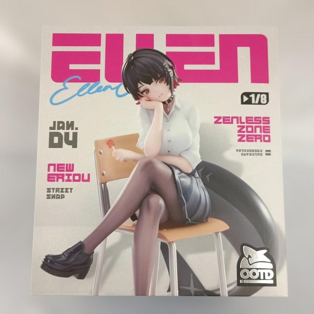 エレン・ジョー 月曜から金曜までVer LIMEPIEシリーズ 1/8 - メルカリ