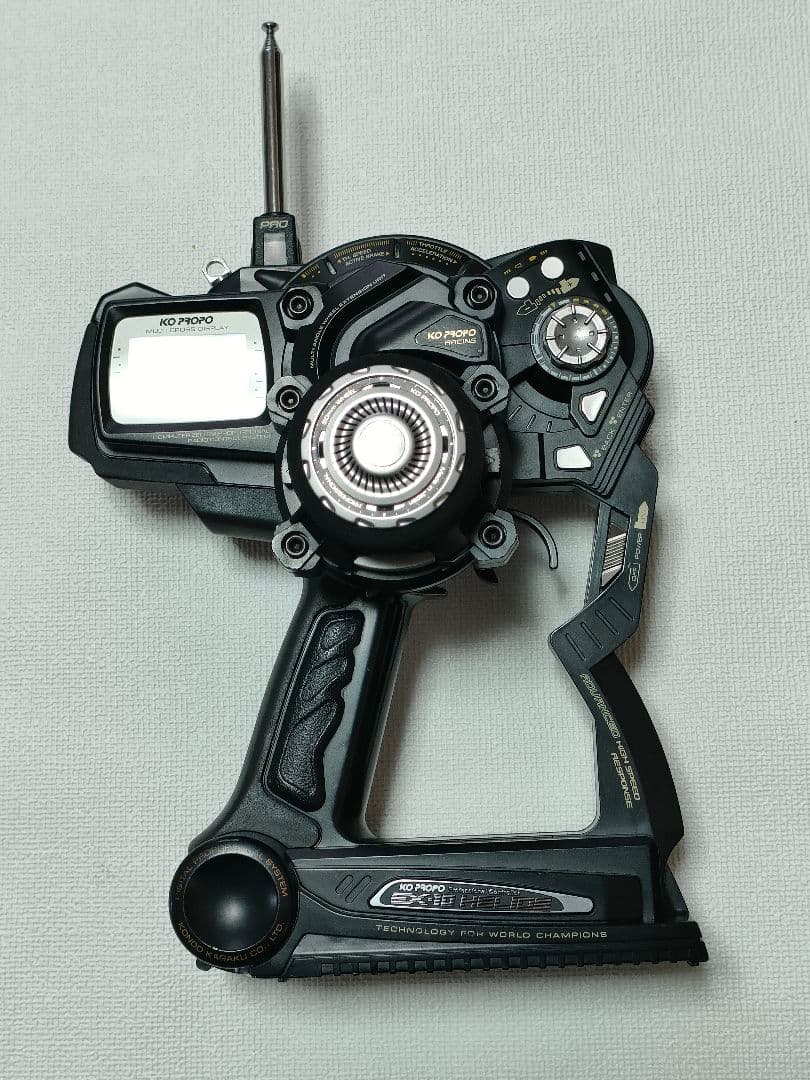 タミヤ TA06 OP多数 FM/ブラシレスメカ EX-10ヘリオス フルセット