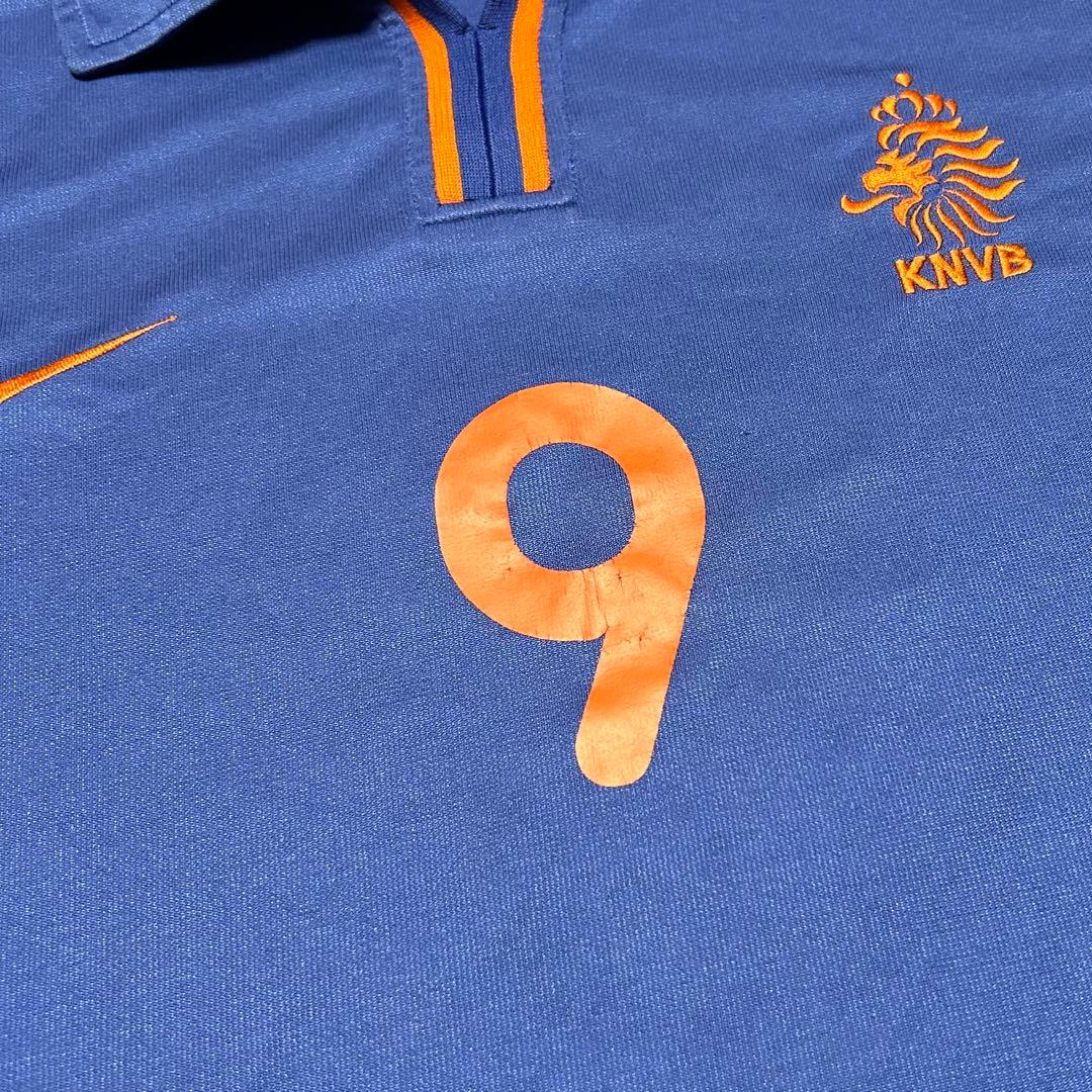 00s NIKE EURO 2000 オランダ代表 ユニフォーム クライファート - メルカリ