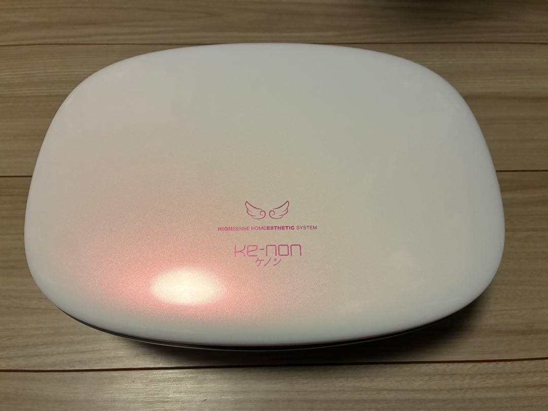 ケノン NIPL-2080 脱毛器 - メルカリ