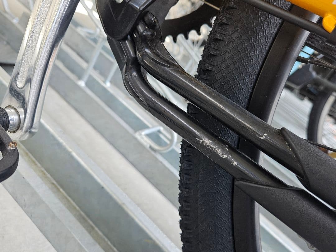 ハンドル選択可、近隣運びます】tern(ターン) 21GRIT 52 カスタム