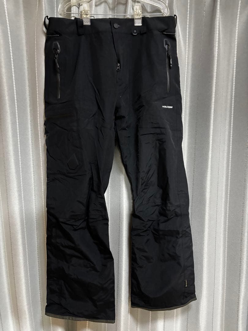VOLCOM L GORETEX 上下セット Lサイズ - メルカリ
