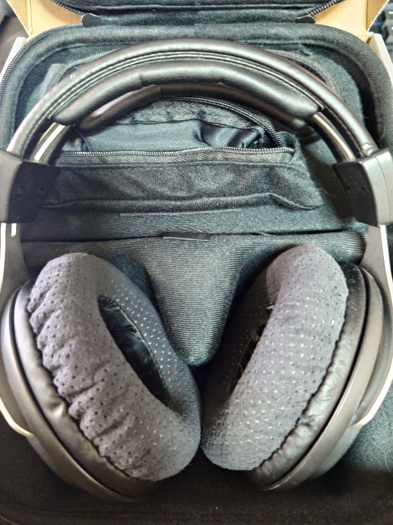 shure srh1540 有線ヘッドホン SHURE SRH1540 プレミアム・ スタジオ・ヘッドホン シュア | 島村楽器