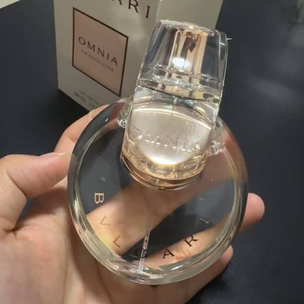 BVLGARI オムニア クリスタリン オードトワレ 100ml 新品 Amazon | ブルガリ オムニア クリスタリン オードトワレ EDT SP 100ml