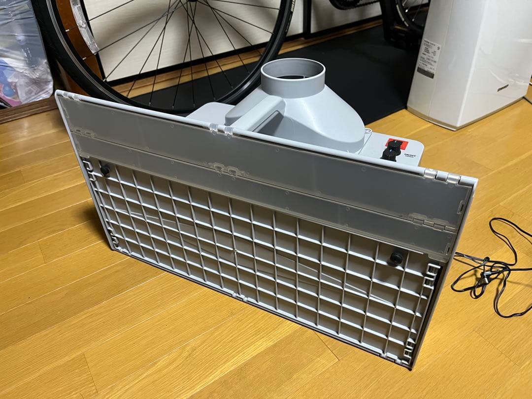 塗装ブース ツインファン Anesty HS-E550
