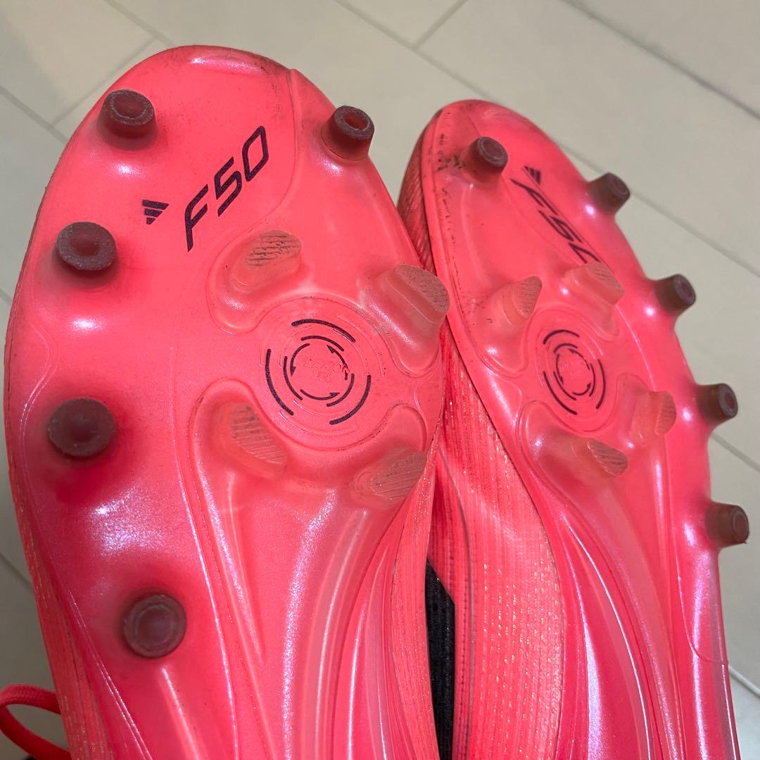 シューズ adidas F50 elite AG 26.0cm