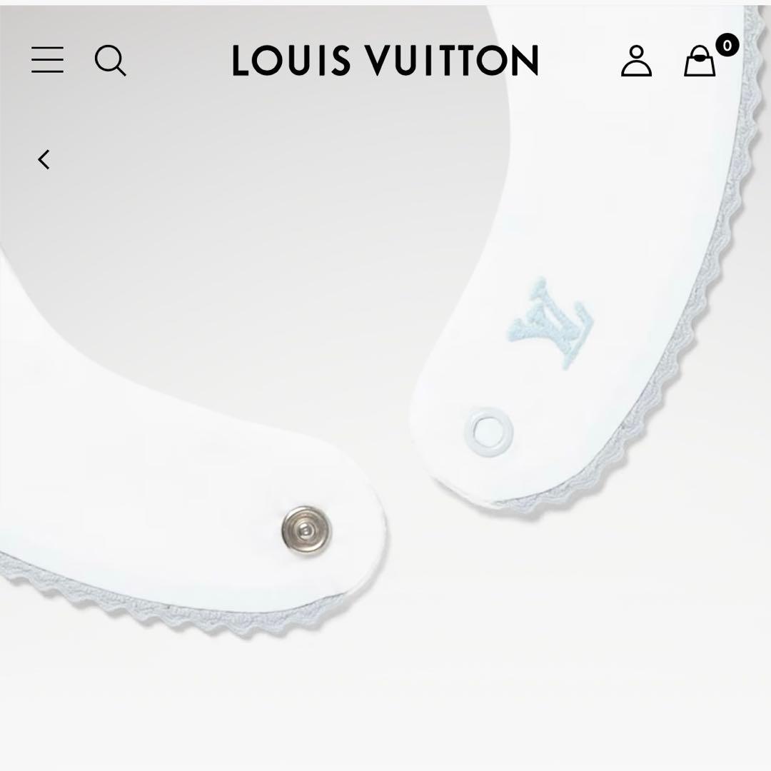 新品未使用LOUIS VUITTON ビブ スタイ - メルカリ