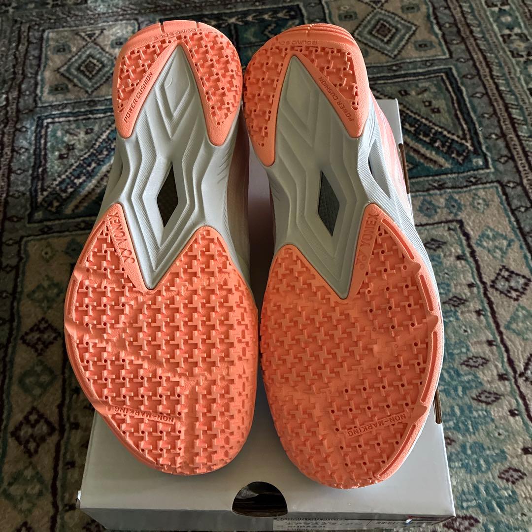 シューズ YONEX POWER CUSHION AERUS Z 24.0cm