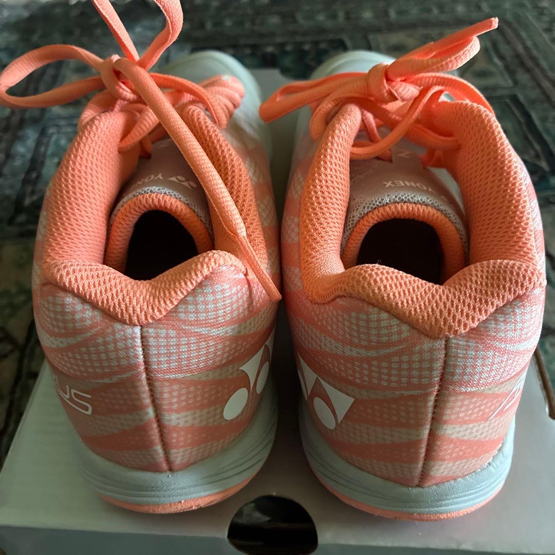 シューズ YONEX POWER CUSHION AERUS Z 24.0cm