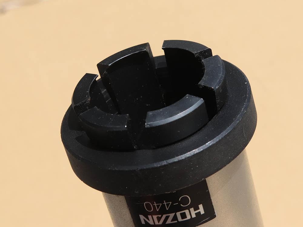HOZAN☆C-440☆ボールレースリムーバー☆ヘッドパーツ☆下玉押し☆