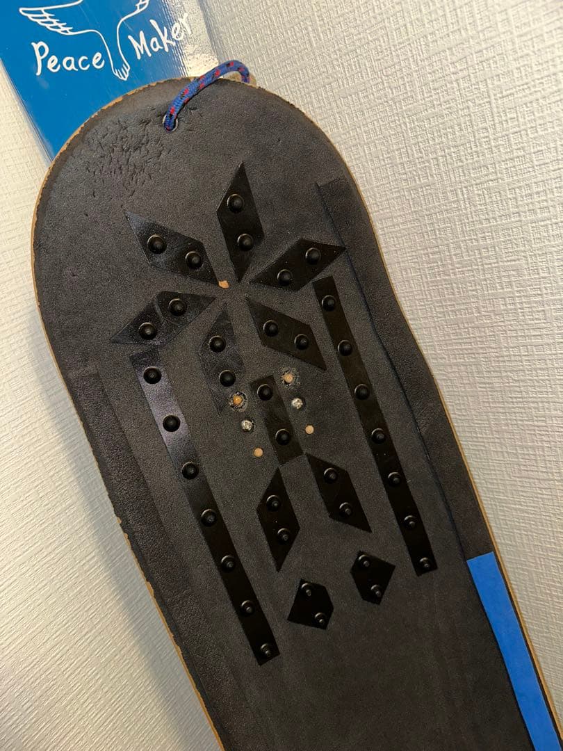 ピースメーカースノースケート PEACEMAKER SNOWSKATE - メルカリ