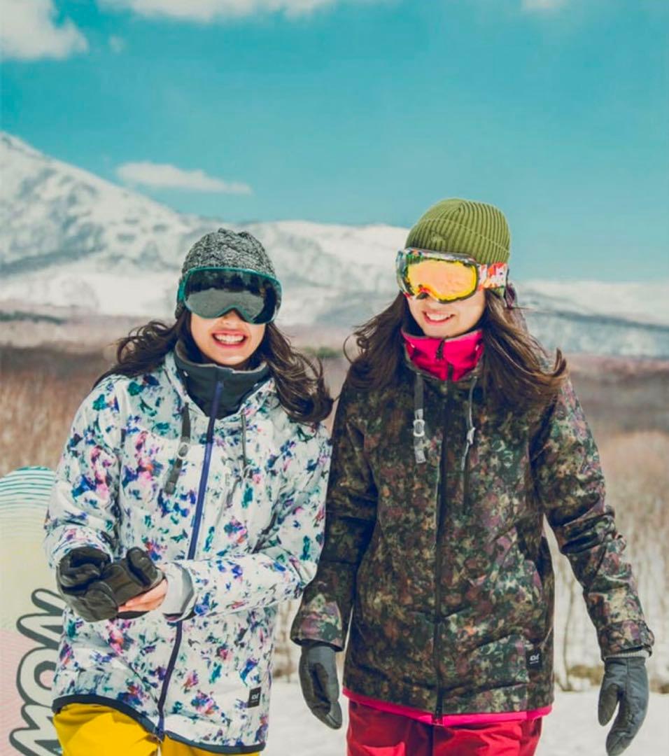 43d スノボウェア レディース Mサイズ