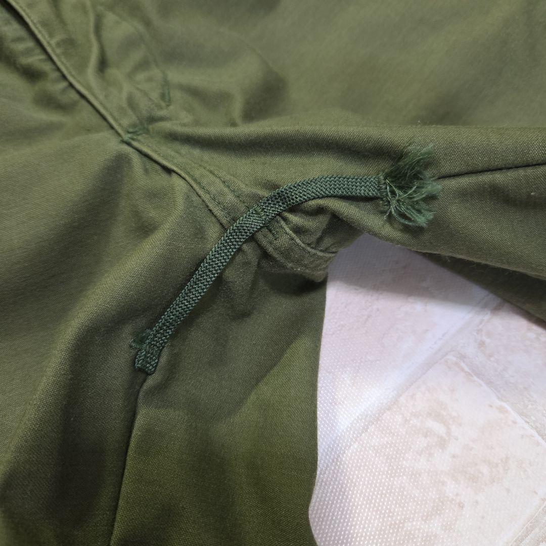 70s 米軍 実物 U.S.ARMY M-65 フィールドカーゴパンツ 古着