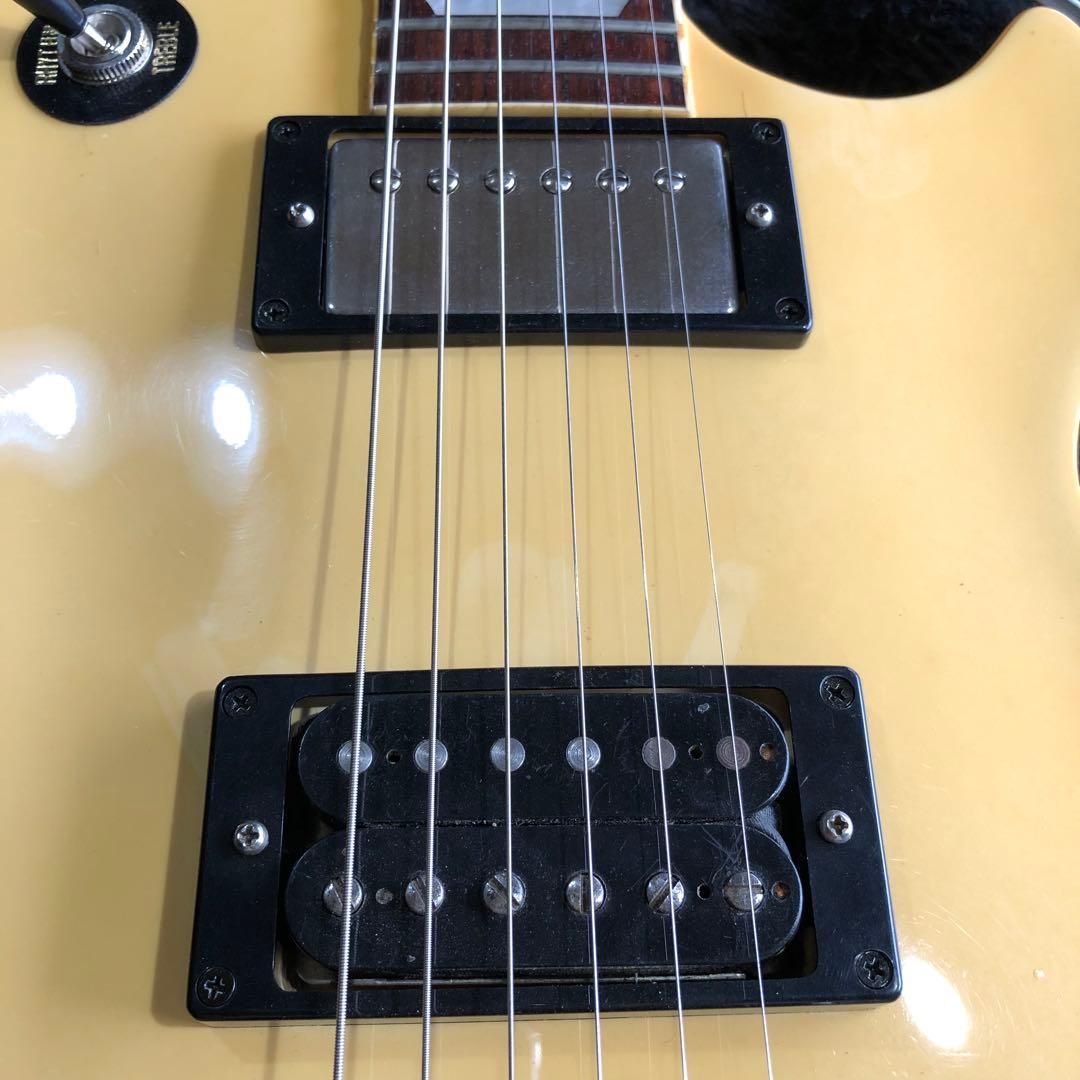 Navigator レスポールタイプ ハードケース付き - メルカリ