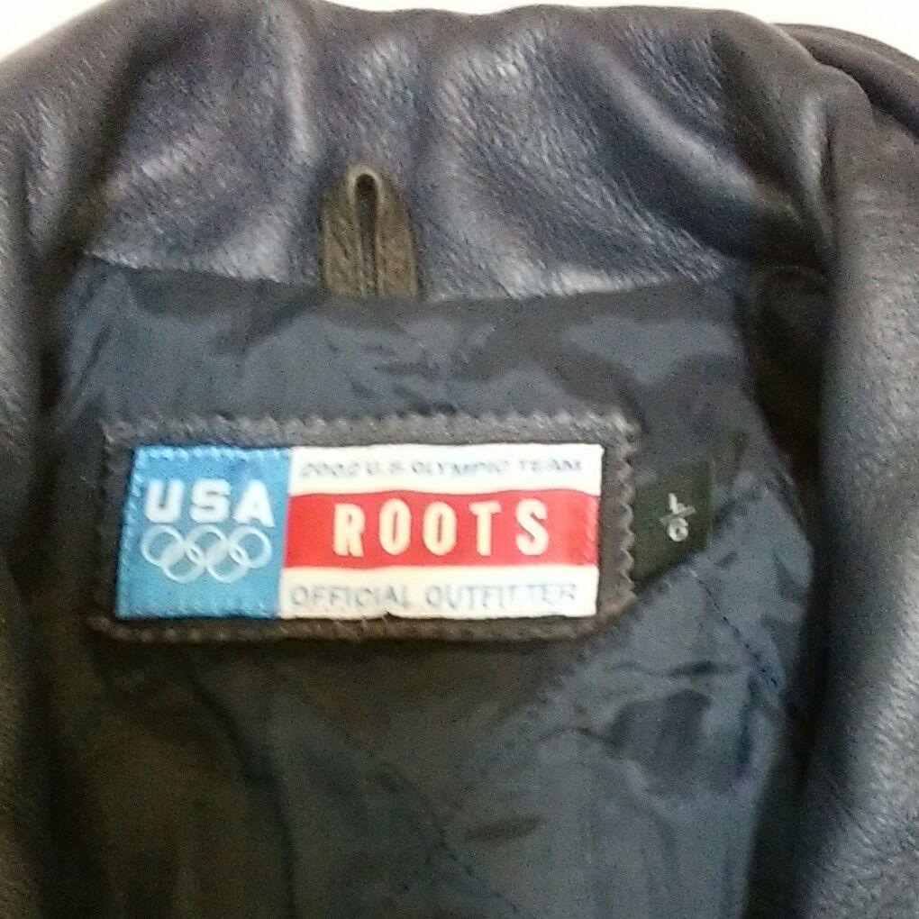 ソルトレイク五輪USA代表ジャケット