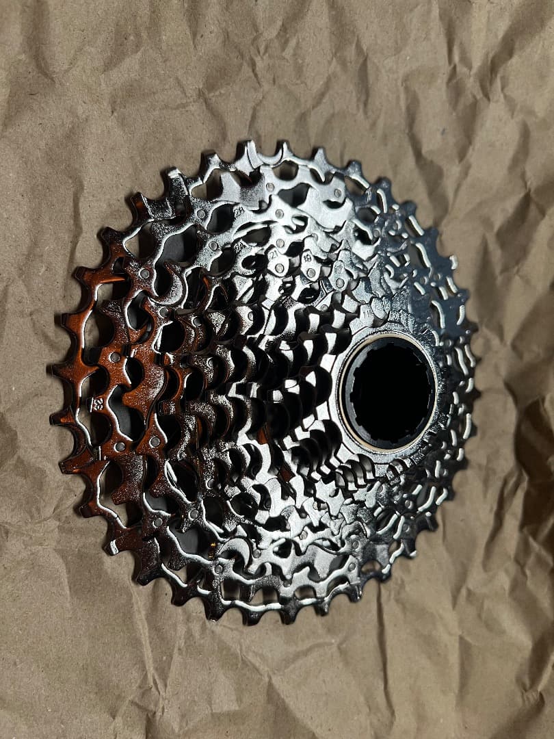 パーツ SRAM RIVAL 12speed 10-36T CS-XG-1250-D1 Rival XG-1250 Cassette | CS-XG-1250-D1 | SRAM