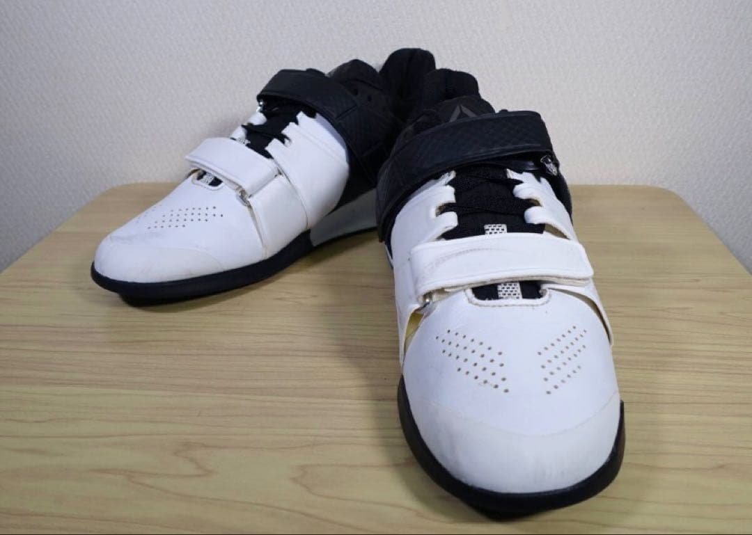 Reebok レガシーリフター　27.5cm リフティングシューズ