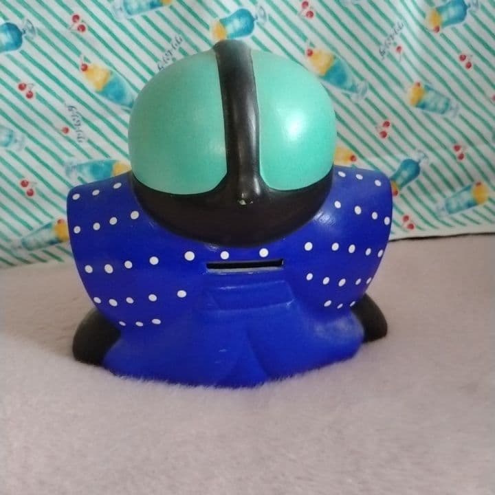 福助 貯金箱 - メルカリ