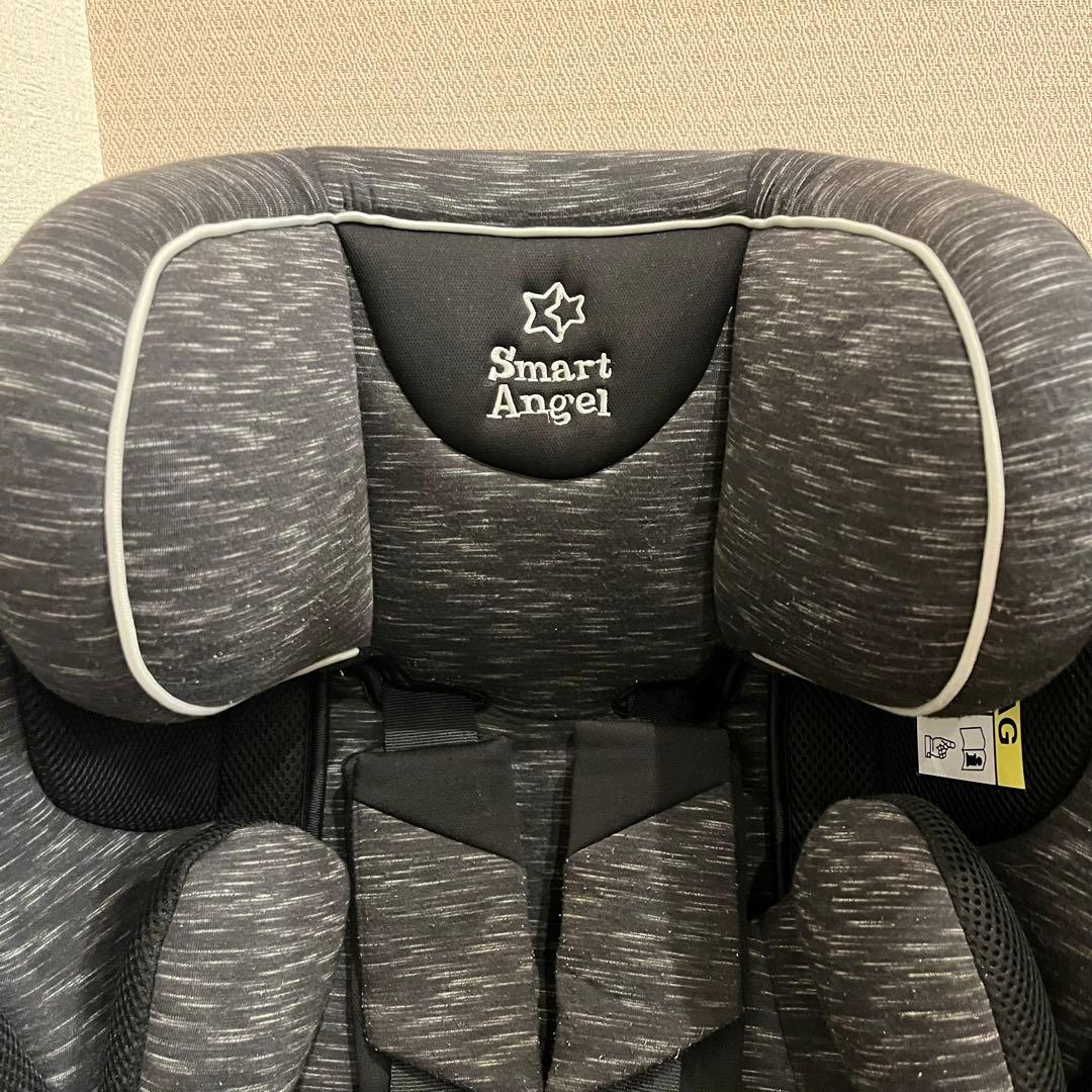 良品】 西松屋 スマートエンジェル ターンレジェFIX-ST ISOFIX - メルカリ