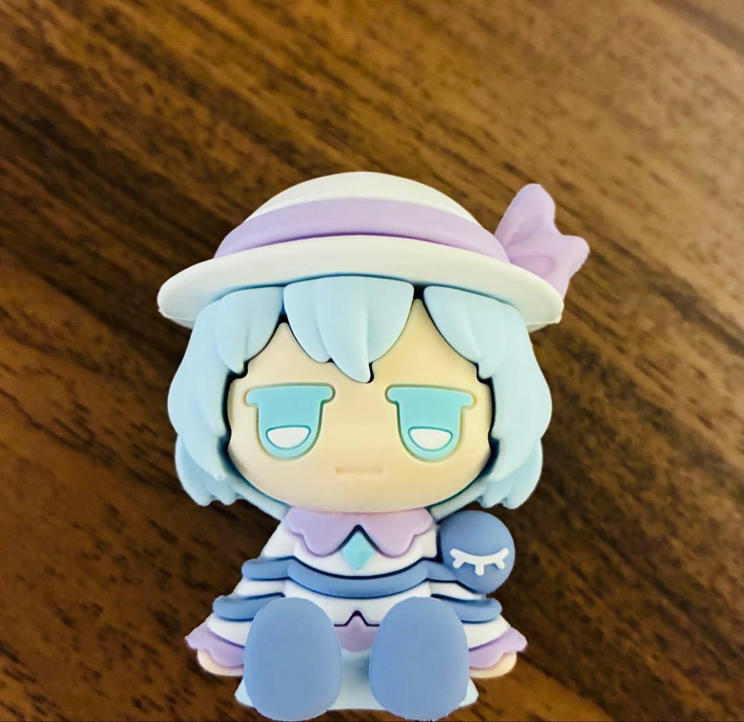 東方project ちょこラバ じとっと 古明地 こいし レアカラー - メルカリ