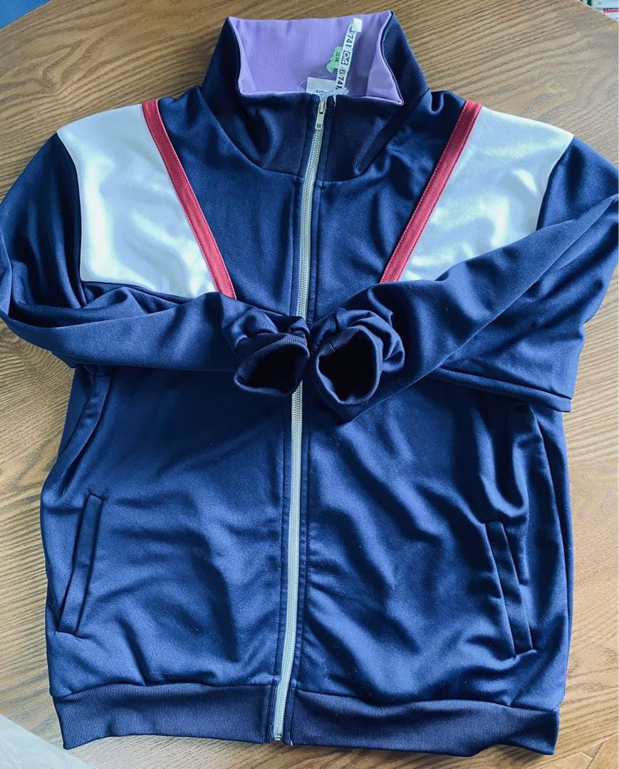 Sakura様専用】 エヴァンゲリオン 碇シンジ ジャージ XL - メルカリ