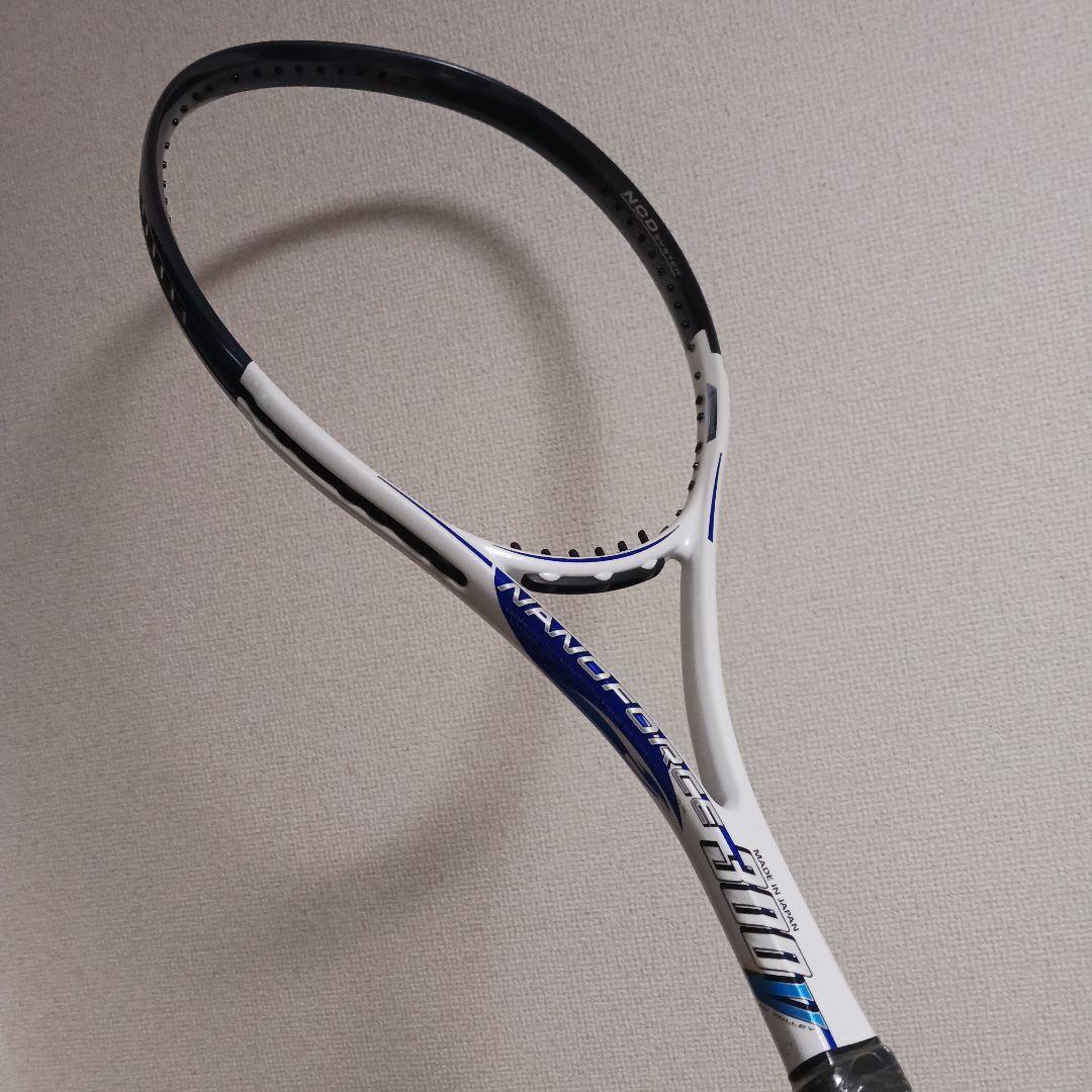 nanoforce 300v ナノフォース 300 v YONEX ヨネックス - メルカリ