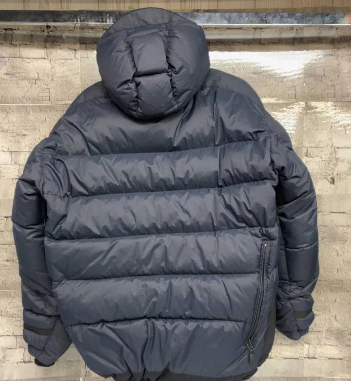 2000s “OAKLEY” 赤タグ tech down jacket