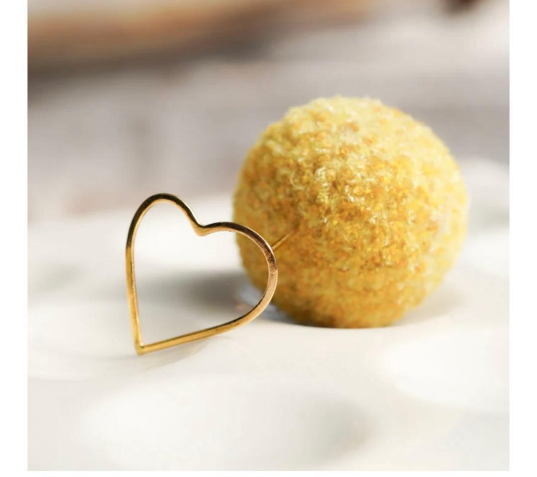 【イロンデール　hirondelle et pépin】ハートピアスＳ 楽天市場】イロンデール エペパン hirondelle et pepin ピアス k18 hp