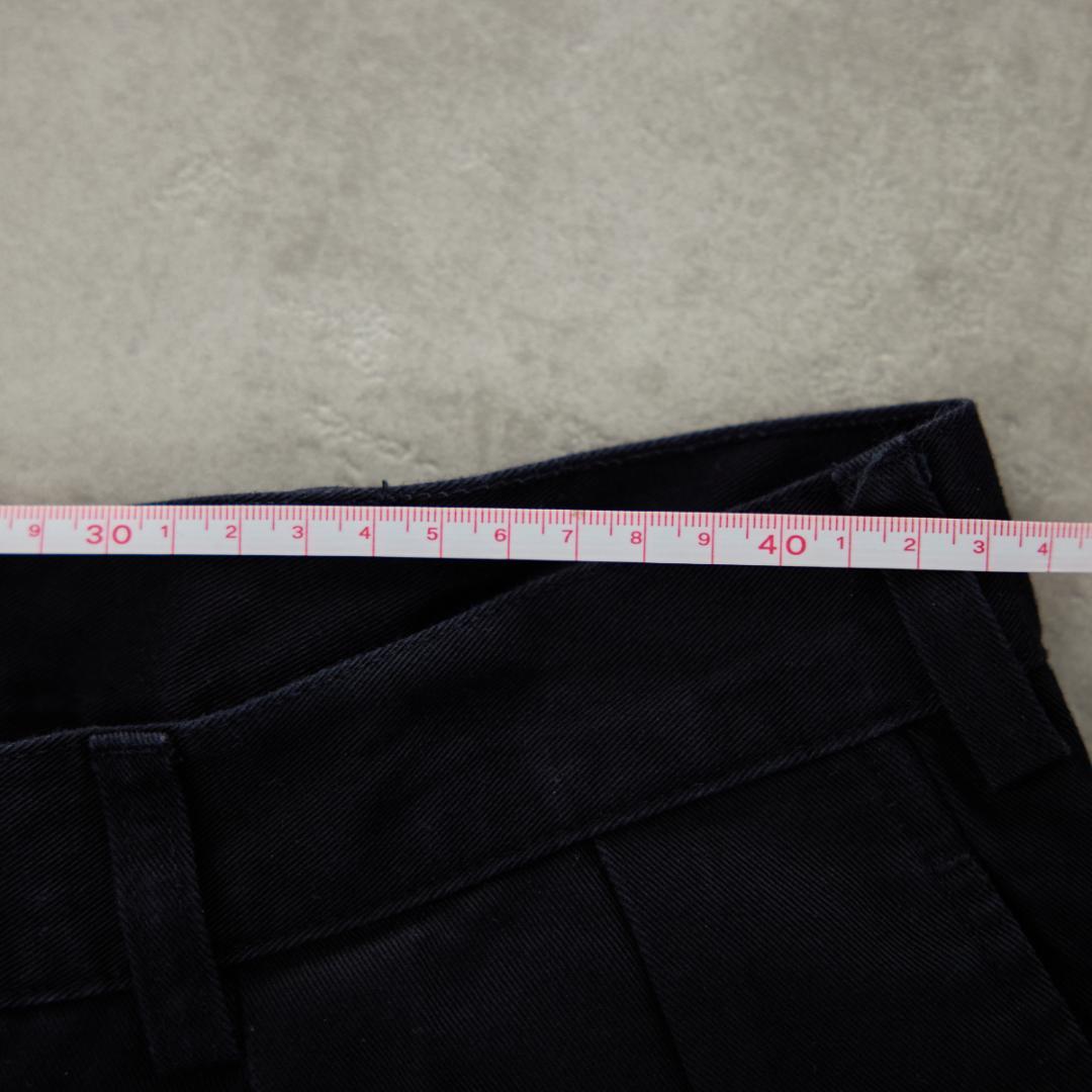 W36×L30 90s 初期タグ ラルフローレン ポロチノ ダークネイビー - メルカリ