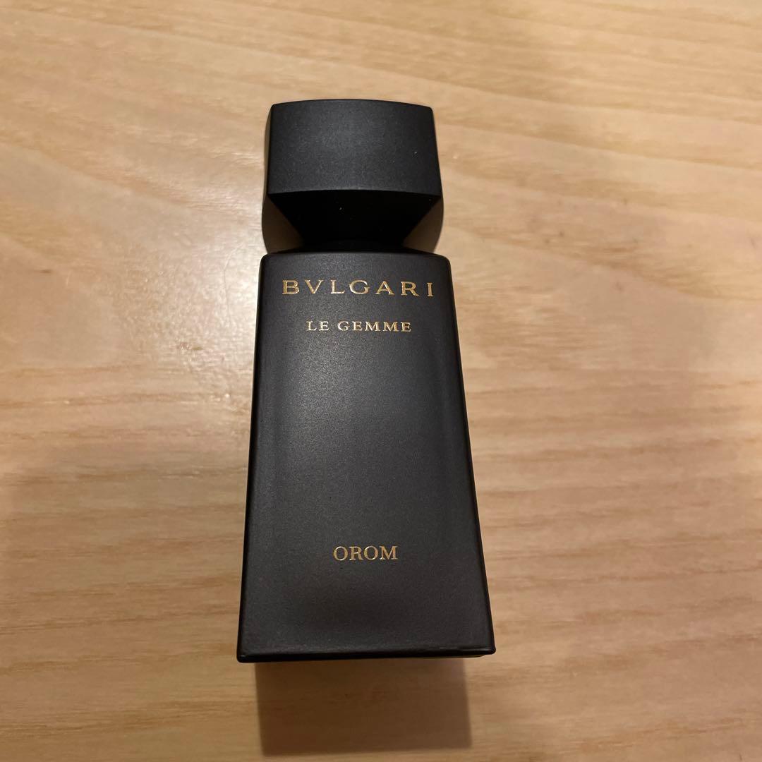 値下げ！BVLGARI LE GEMME OROM 30ml - メルカリ